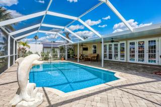 Dolphin Terrace - Cape Coral - 0