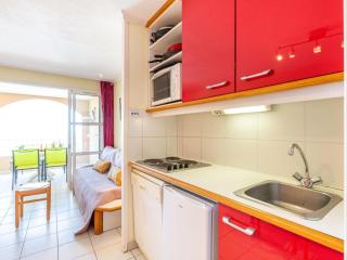 Apartment Le Village - E1 214 by Interhome - Agay - 4