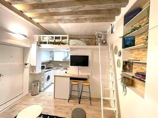 Loft Augustins - París - 6