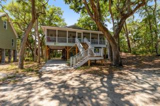 Geechee Girl - Edisto Beach - 9