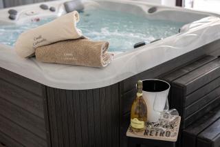 Villa Ermelinda - Matrimoni, piscina e jacuzzi - 4