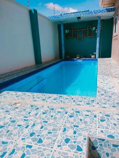 Heavenly ApHEARTment with backyard swimming pool - Dodoma - 4