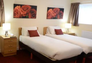 Grand Hotel Gosforth Park - Newcastle upon Tyne - 1