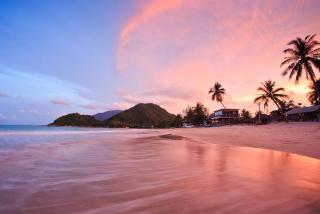 Khanom Beach Residence 1-Bedroom Ocean Front Condo - Khanom - 1