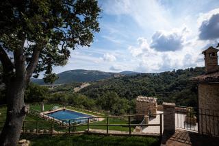 Villa Ermelinda - Matrimoni, piscina e jacuzzi - 8