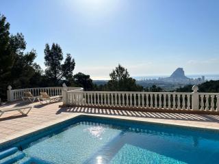 Olta 5 Sea View RESORT - Calpe - 9