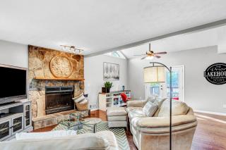 Morning Mist Lake House - Lithonia - 6