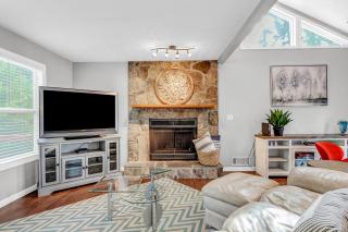 Morning Mist Lake House - Lithonia - 5