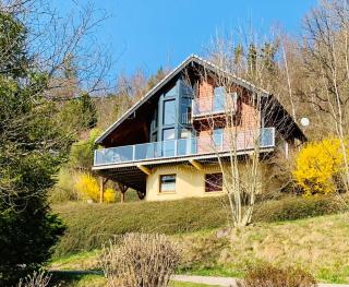 Chalet chaleureux à Basse-sur-le-Rupt, vue montagne superbe - Basse-sur-le-Rupt - 2