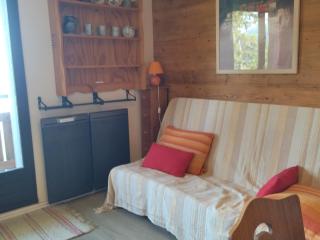 2 pièces cabine au pied des pistes avec balcon, cuisine équipée et services optionnels - FR-1-557-64 - Les Adrets - 8