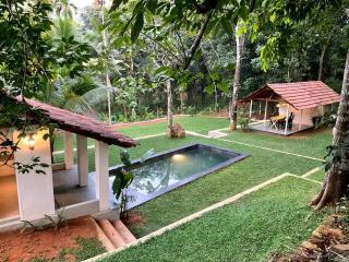 Pool Villa - The Humming Trees, Pala - Lālam - 3