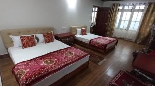 Sherpa Villa - Gangtok - 1