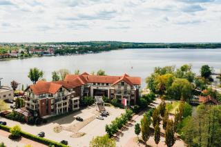 Willa Port Apartament Premium z widokiem na jezioro - 7