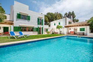 Wonderful 5 Bed Villa With Private - Cala D'or - 0