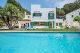 Wonderful 5 Bed Villa With Private - Cala D'or - 9