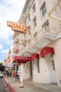 Grant Hotel - San Francisco - 0