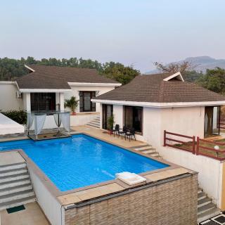 CASA DIOS Luxury Villas - Khandala - 8