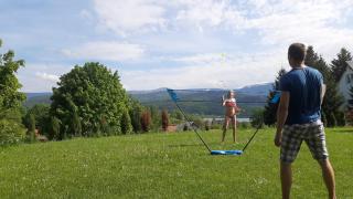 Dom uKromki z kominkiem i widokiem na Śnieżkę - 2