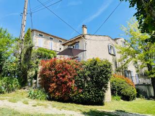 Gîte La Bastide de La Loge au pied du Mont Ventoux - Sault-de-Vaucluse - 2