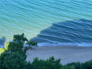 Silver Beach Byala - Студио Б89 първа линия с морска панорама с два басейна и осигурен паркинг - 1
