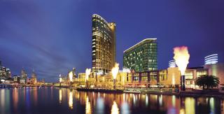 Crown Towers Melbourne - Melbourne - 3