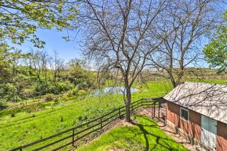 Lovely Mifflinburg Farmhouse - Multiple Decks - Mifflinburg - 9