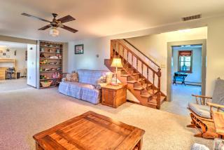 Lovely Mifflinburg Farmhouse - Multiple Decks - Mifflinburg - 6