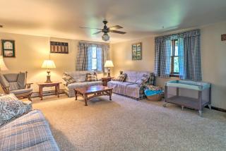 Lovely Mifflinburg Farmhouse - Multiple Decks - Mifflinburg - 5
