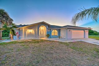 Canal-Front Cape Coral Home with Patio and Grill! - Matlacha - 9
