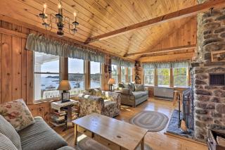 Charming Ocean-View Cottage By Cutler Harbor - Cutler - 0