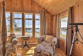 Charming Ocean-View Cottage By Cutler Harbor - Cutler - 6