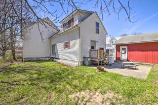 Bright Bingham Apt Hunt, ATV and River Raft! - 8