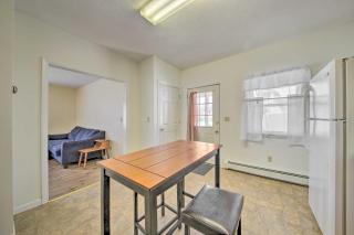 Bright Bingham Apt Hunt, ATV and River Raft! - 2