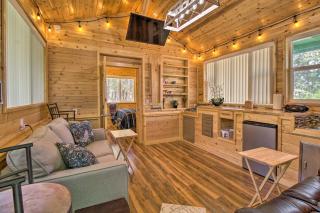Grill, Fire Pit: Pet-Friendly Lakeside Cottage! - 6