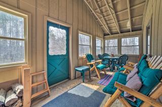 Michigan Retreat on 10 Acres Hike, Fish and Explore - Trout Lake - 9