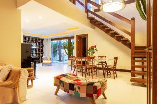 Bz26 40 metros da Praia! Casa Ampla com piscina - 2