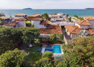 Bz26 40 metros da Praia! Casa Ampla com piscina - 7