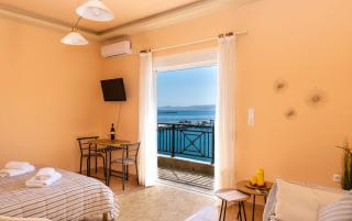 Sitia Old Port studio - 3min walk to beach - AC - WIFI - Sitia - 0