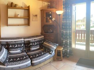 Hauteluce: Apt 3 pièces, 4-6 pers, balcon, ski, TV, lave-vaisselle - FR-1-293-355 - Hauteluce - 6