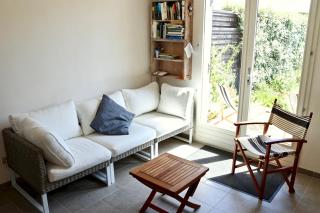 Cottage 4 pers, jardin plein sud, vue sur la dune - Le Touquet-Paris-Plage - 7