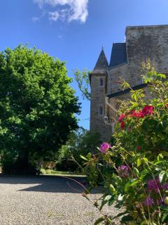 Manoir de Lanveur - Fouesnant - 4