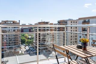 Cotroceni Smart Residence Studio - Bucarest - 9