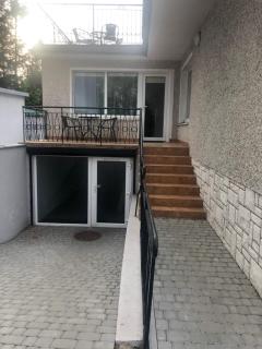 Apartament Kredens , Willa Perla nad morzem - Danzig - 2