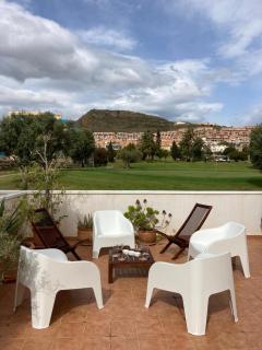 A 150 m de la plage. Logement 6 prs. Mojacar playa - Mojácar - 9
