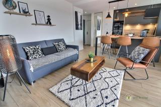 Le Jet 7 - Appartement de standing avec belle vue mer - Pléneuf-Val-André - 9