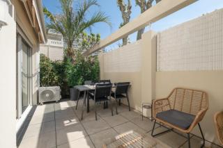 Comfy apartment with residential swimming pool - Cannes - 2