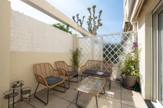 Comfy apartment with residential swimming pool - Cannes - 3