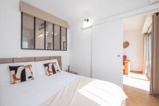 Comfy apartment with residential swimming pool - Cannes - 7