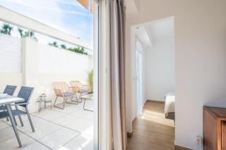 Comfy apartment with residential swimming pool - Cannes - 4
