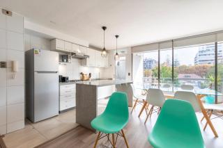Apartment - Josue Smith - Costanera Center jss528 - Santiago - 8